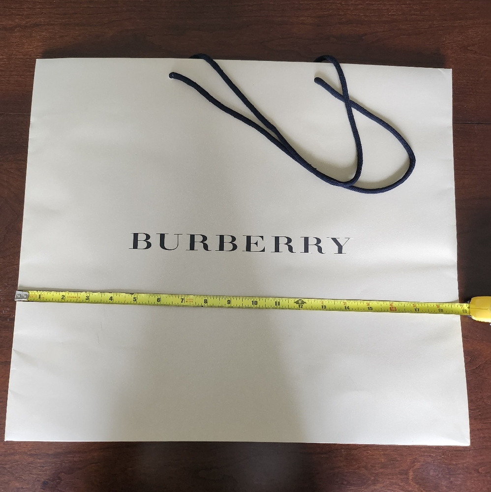 Burberry XL Bag Authentic